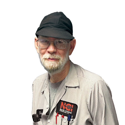 Employee Headshot